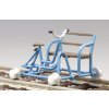 Fahrrad mit BankH0