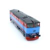 H0 - Lokomotiva Bardotka ČD 749-260 modro-červená / MTB 749260