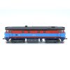 H0 - Lokomotiva Bardotka ČD 749-260 modro-červená / MTB 749260