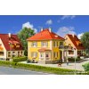 H0 - rodinný dům Pappelweg / Kibri 38178