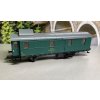 TT - Zavazadlový vůz ,,ex Pwi 31a,, ČSD, EP. IV / Schirmer 53110