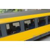 H0 - lokomotiva Vectron RegioJet a 2 osobní vozy / LS Models 18000