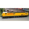 H0 - lokomotiva Vectron RegioJet a 2 osobní vozy / LS Models 18000