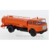 H0 - kropící vůz LIAZ 706 oranžový 1970 CZ / Brekina 71870