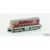 TT - dieselová lokomotiva T458.1149 ČSD Velký Hektor / MTB T4581149