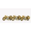 H0 - Motocykl BMW R 12 / Preiser 16572