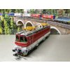 H0 - DCC/ZVUK Elektrická lokomotiva 240 (S499) "Laminátka" ZSSK / PIKO 51388