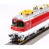 H0 - DCC/ZVUK Elektrická lokomotiva 240 (S499) "Laminátka" ZSSK / PIKO 51388