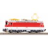 H0 - DCC/ZVUK Elektrická lokomotiva 240 (S499) "Laminátka" ZSSK / PIKO 51388