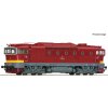 453029 h0 dieselova lokomotiva brejlovec t478 3 csd roco 72946
