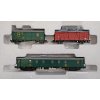 453038 2 h0 sada tri vozu stavebniho vlaku csd roco 76019