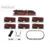 454568 n dcc zvuk premium z21 digitalset parni lokomotiva br 044 mit erzzug db fleischmann 931898