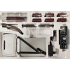 454568 archiv n dcc zvuk premium start set parni br 044 s 6 vysyp vozy db z21 wifi mm fleischmann 931898