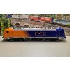 H0 - Elektrická lokomotiva BR 186 PCC Intermodal, Ep.VI / PIKO 59868