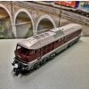 TT - Dieselová lokomotiva BR 131 DR Ep. IV Ragulin / PIKO 47327