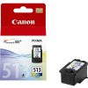 Cartridge Canon CL-513, barevný / CANON 35120235