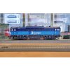 ARCHIV H0 - lokomotiva Brejlovec ČD Cargo 750-079 modrý / MTB 750079