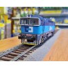 ARCHIV H0 - lokomotiva Brejlovec ČD Cargo 750-079 modrý / MTB 750079