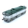 H0 - lokomotiva ČD 750 043 Brejlovec  / MTB 750043