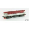 H0 - Lokomotiva T478.1005 ČSD ověřovací série / MTB H04781005