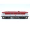 H0 - Lokomotiva Bardotka ČD Cargo 751 220 / MTB 751220