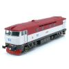 H0 - Lokomotiva Bardotka ČD Cargo 751 220 / MTB 751220