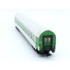 H0 - rychlíkový vůz 1./2.třídy AB 350 typ Y, ČD, ep. V / TILLIG 74957
