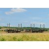 474130 474130 tt plosinovy vuz sammp 10 cd cdc stavebnice sdv model 12115
