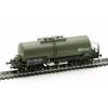 H0 - cisternový vůz Zaes, ČD Cargo, ep. VI, Zaes, zelený / Albert-modell 788011