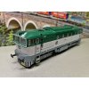 ARCHIV H0 - lokomotiva 754 031 ČD Brejlovec / MTB