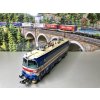 H0 - DCC/ZVUK- Elektrická lokomotiva 340 062 "Laminátka" ČD Cargo / PIKO 51394