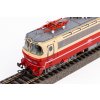 H0 - DCC/ZVUK - Elektrická lokomotiva S499.1 "Laminátka" ČSD / PIKO 51390