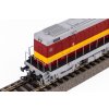H0 - Dieselová lokomotiva řady 720 ČSD Hektor, Ep. IV / PIKO 52431