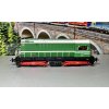 H0 - Dieselová lokomotiva T435 ČSD Hektor / PIKO 52434