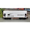 H0 - set 2 ks  vozů Shimmns s posuvnou plachtou ZSSK Cargo, Ep. VI / PIKO 58258