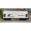 H0 - set 2 ks  vozů Shimmns s posuvnou plachtou ZSSK Cargo, Ep. VI / PIKO 58258
