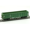 H0 - otevřený vůz Eas, zelený SK-PSŽ, ep. VI / Albert Modell 542023