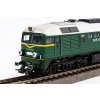 H0 - Dieselová lokomotiva ST44 PKP IV + DSS PluX22 / PIKO 52909