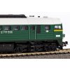 H0 - Dieselová lokomotiva ST44 PKP IV + DSS PluX22 / PIKO 52909