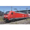 H0 - DCC/ZVUK Elektrická lokomotiva BR 146.2 DB AG Ep. VI červená / PIKO 59053