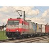 H0 - DCC/ZVUK el.  lokomotiva BR 185.2 Grenzenlos RheinCargo Ep.VI / PIKO 59065