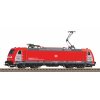 H0 - DCC/ZVUK Elektrická lokomotiva BR 185.2 Green Cargo DB AG Ep.VI / PIKO 59068