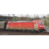 H0 - DCC/ZVUK Elektrická lokomotiva BR 185.2 Green Cargo DB AG Ep.VI / PIKO 59068