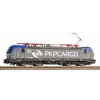 H0 - DCC/ZVUK Elektrická lokomotiva EU46 Vectron PKP Cargo Ep.VI / PIKO 59393