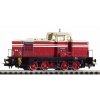 H0 - Dieselová lokomotiva BR V 60 DR III + DSS 8pol. / PIKO 59436