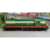 478401 2 h0 diesel lokomotiva 770 058 zssk cargo cmelak roco 72964