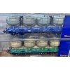 478467 12 h0 set 2 ks vozu uacs raj na cement zssk slovensko roco 77003