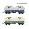478467 h0 set 2 ks vozu uacs raj na cement zssk slovensko roco 77003