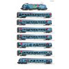 479073 h0 dcc zvuk16 8 dilna souprava klimajet obb roco 61501