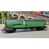 479643 3 h0 set 2 cisternovych vozu green cargo roco 76026